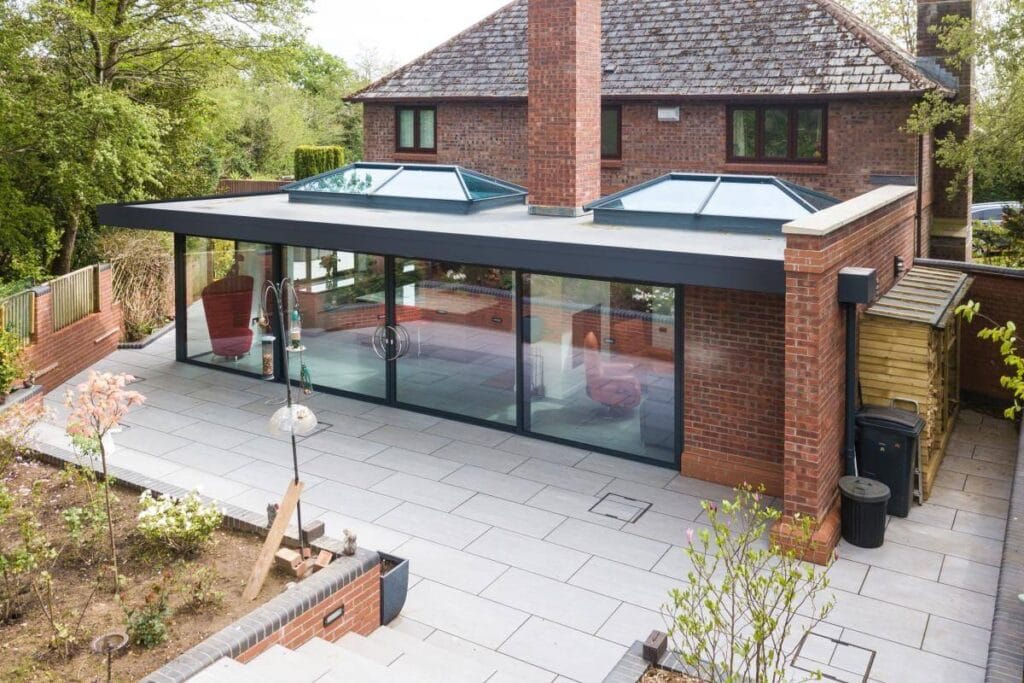 How Can Park Lane Windows Transform Your Property?