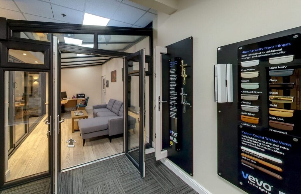 Why Should You Visit A Local Window Company’s Showroom?