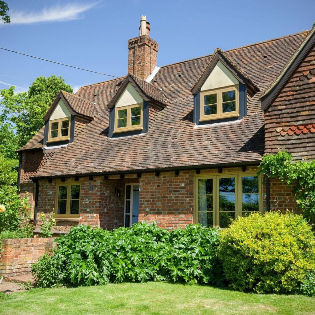 new porch roof