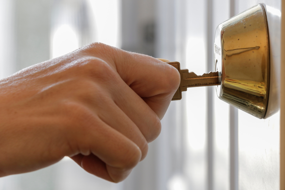 Should You Change The Locks When You Move Into A New House?