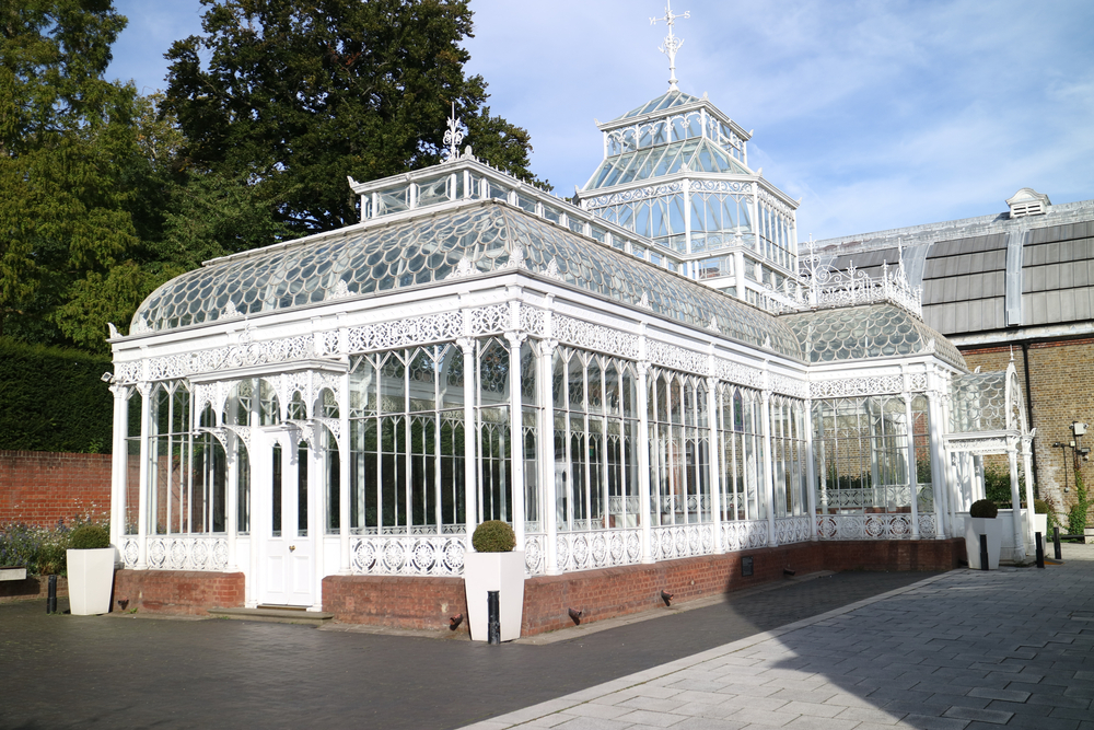 A brief history of the conservatory