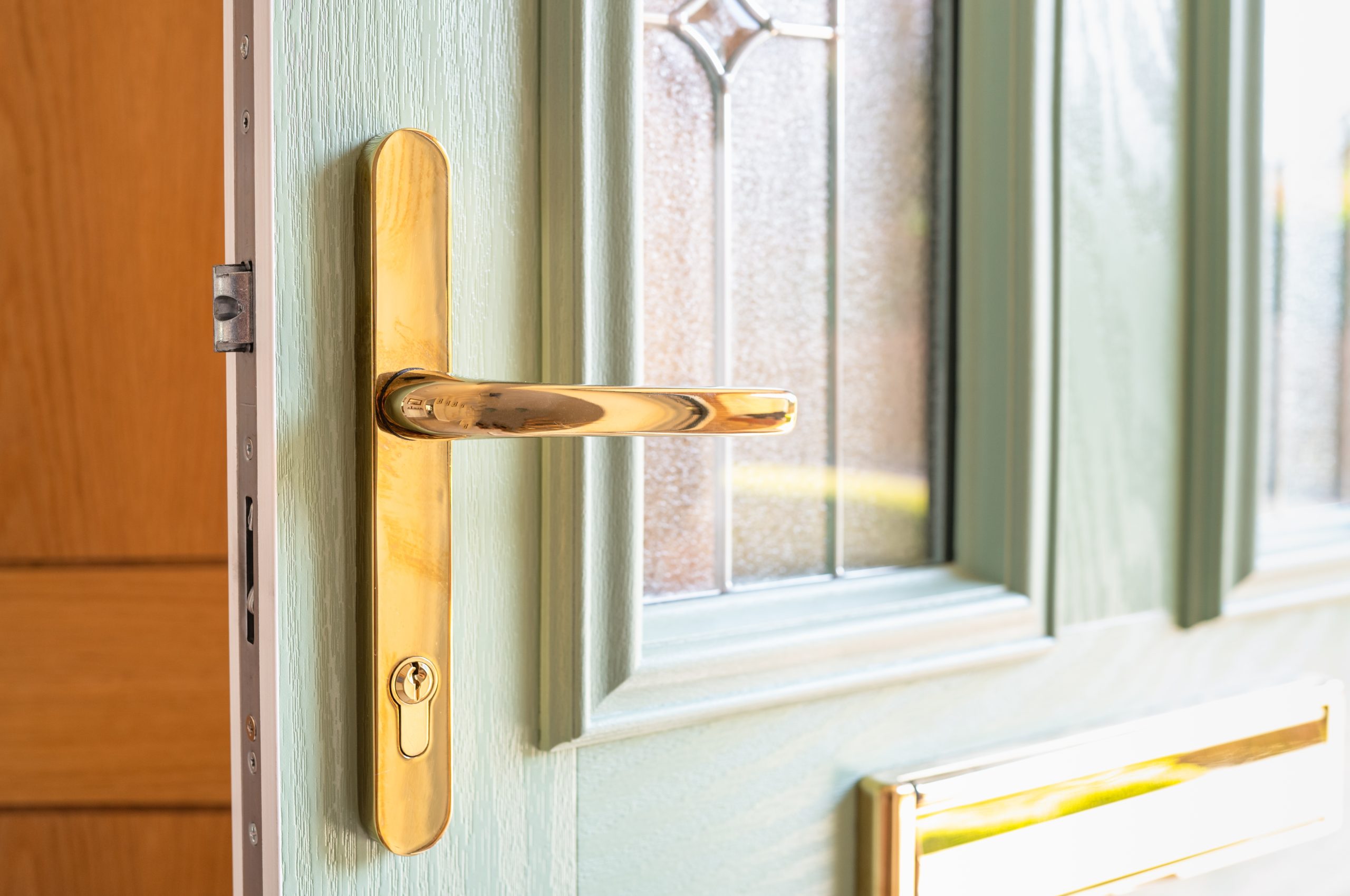 What Are The Safety Features Of A Composite Door?