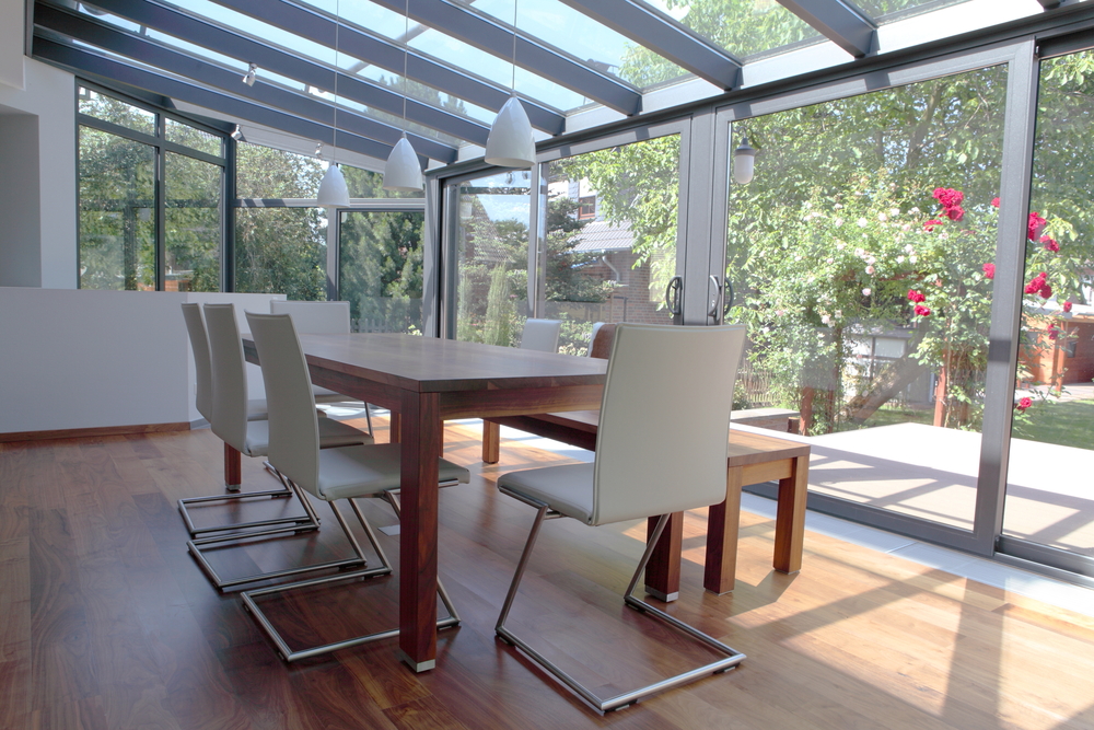 Why Refurb A Conservatory?