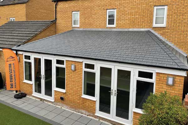 lean to conservatory filed roof