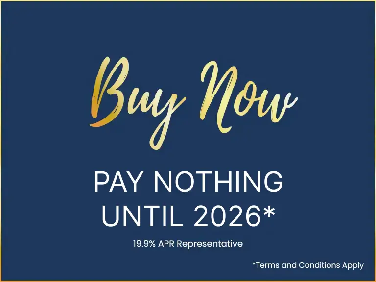 Buy Now Pay Nothing Until 2026