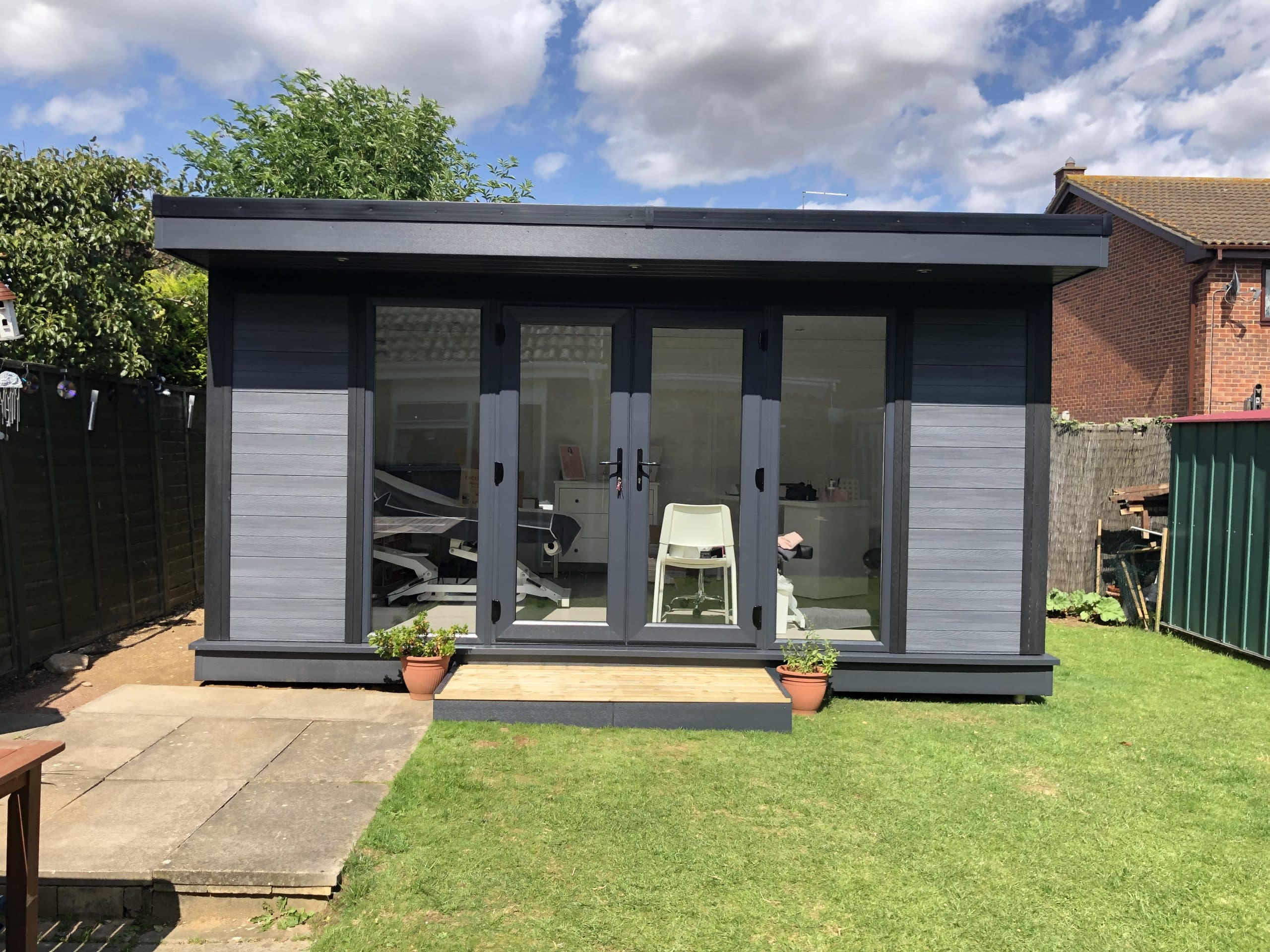 Photo of a Garden Room in Northamptonshire