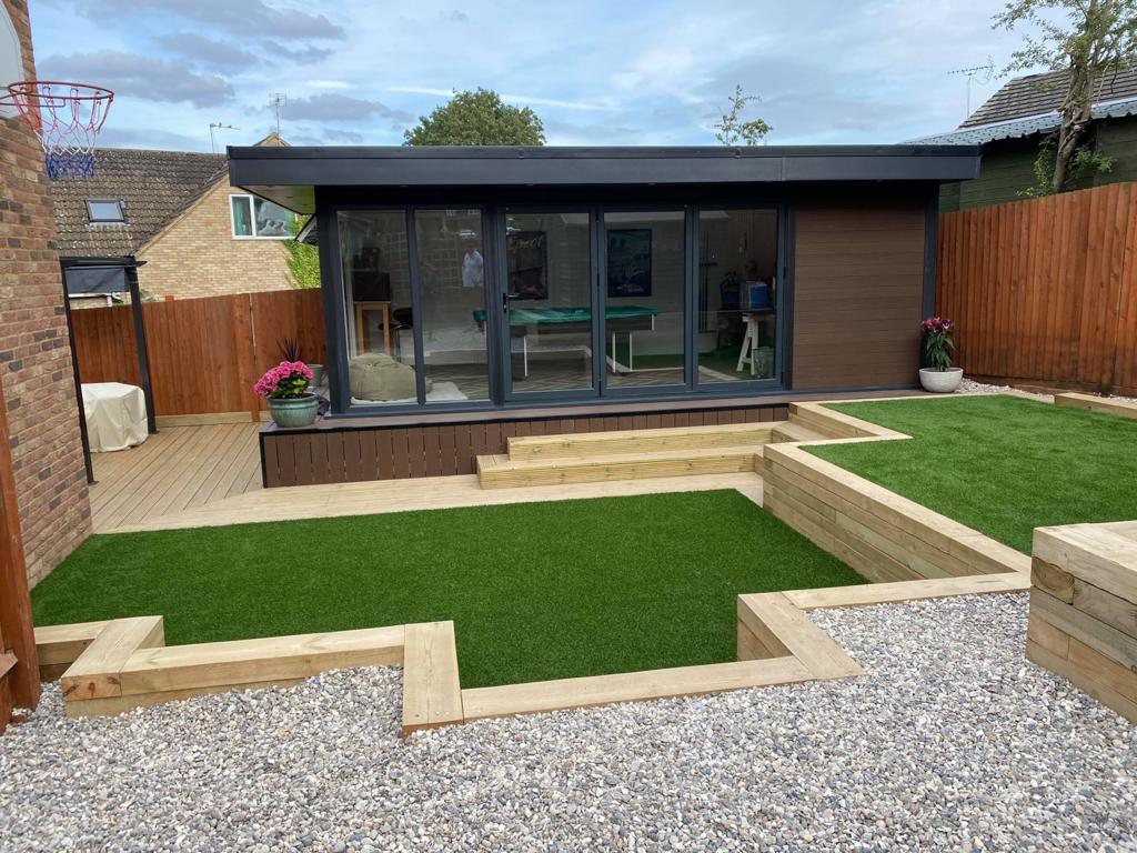 Photo of a Garden Room in Northamptonshire