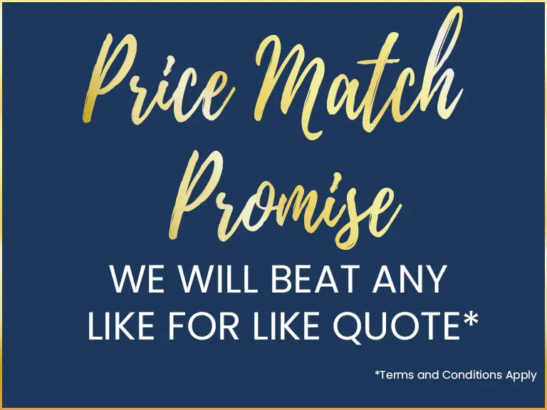 Price Match Promise