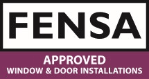 FENSA Approved Window & Door Installations logo