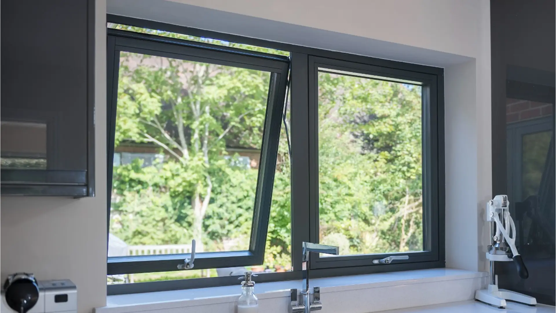 Aluminium Windows