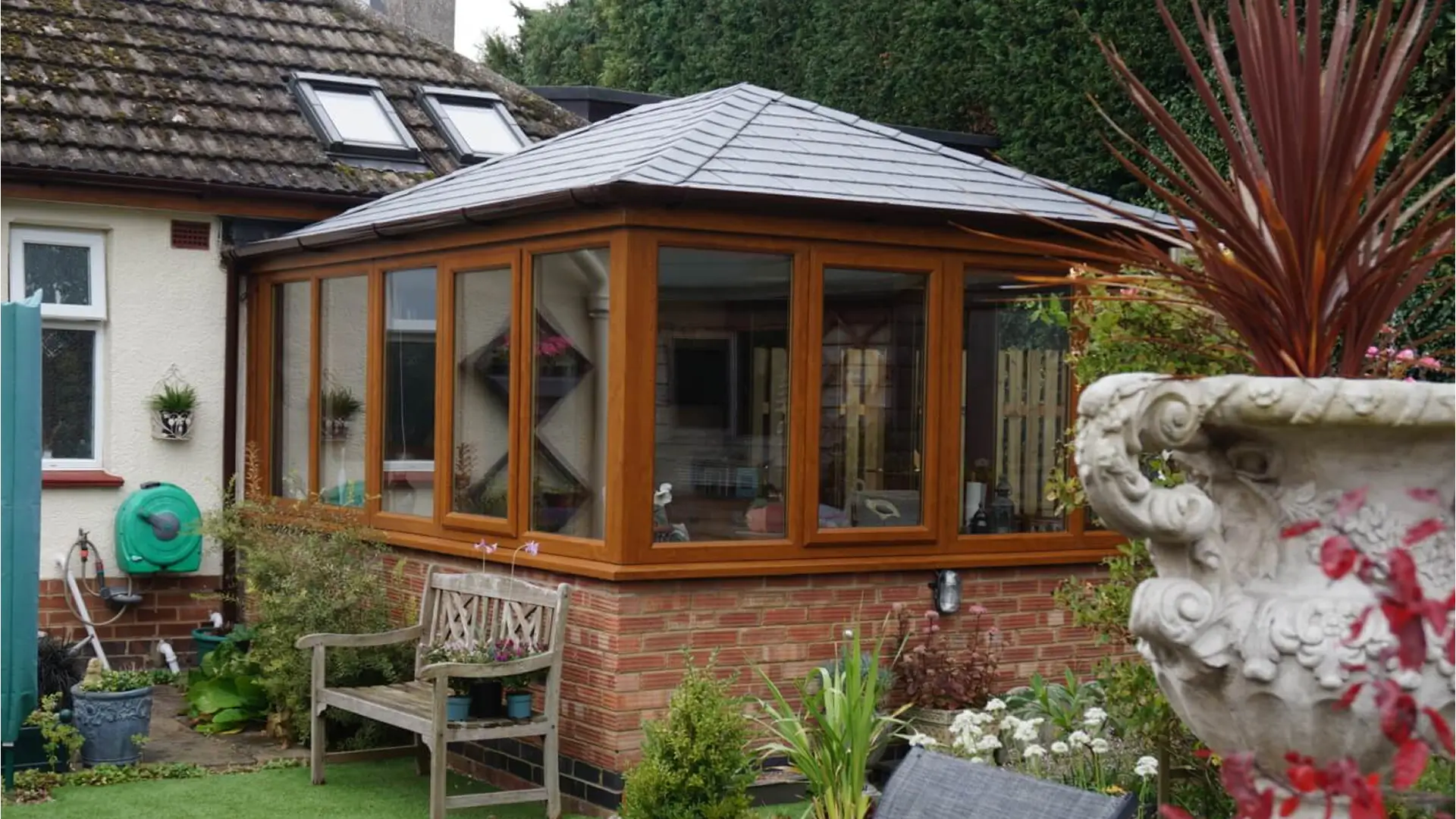 Edwardian Conservatories