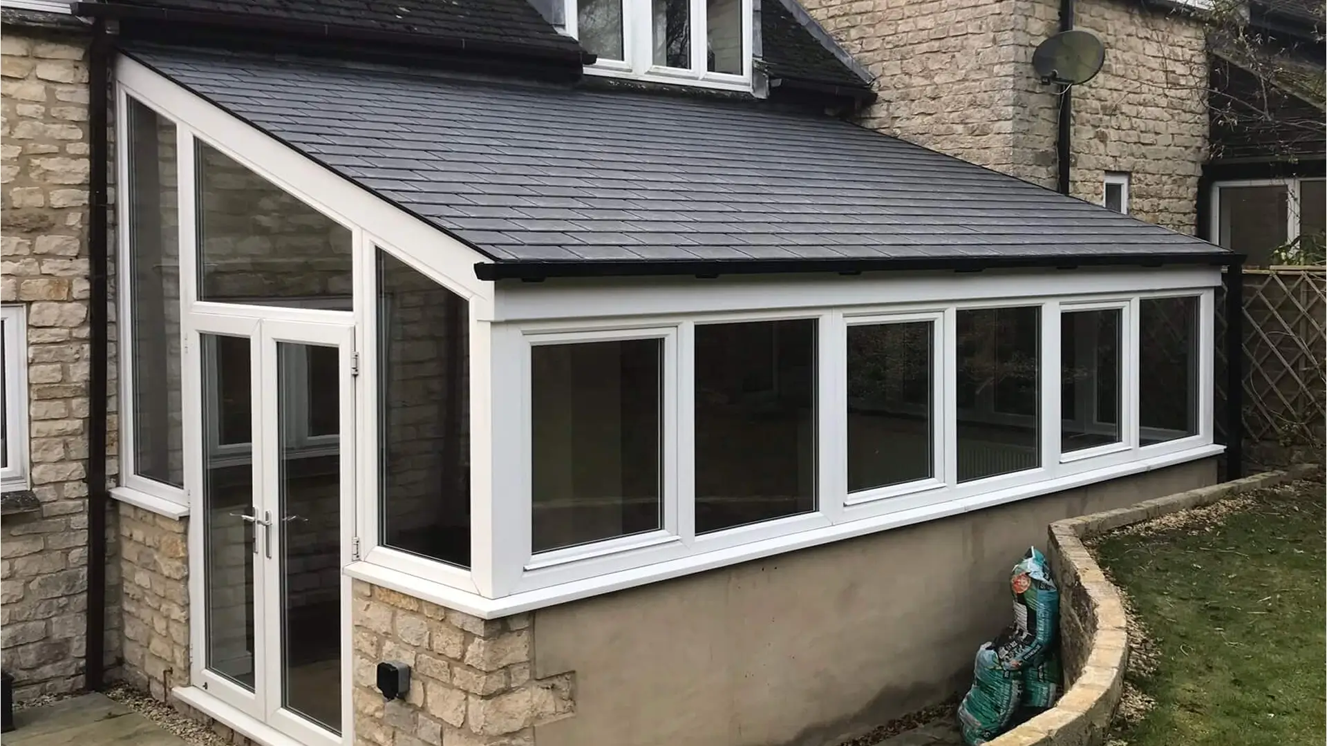 Lean To Conservatories