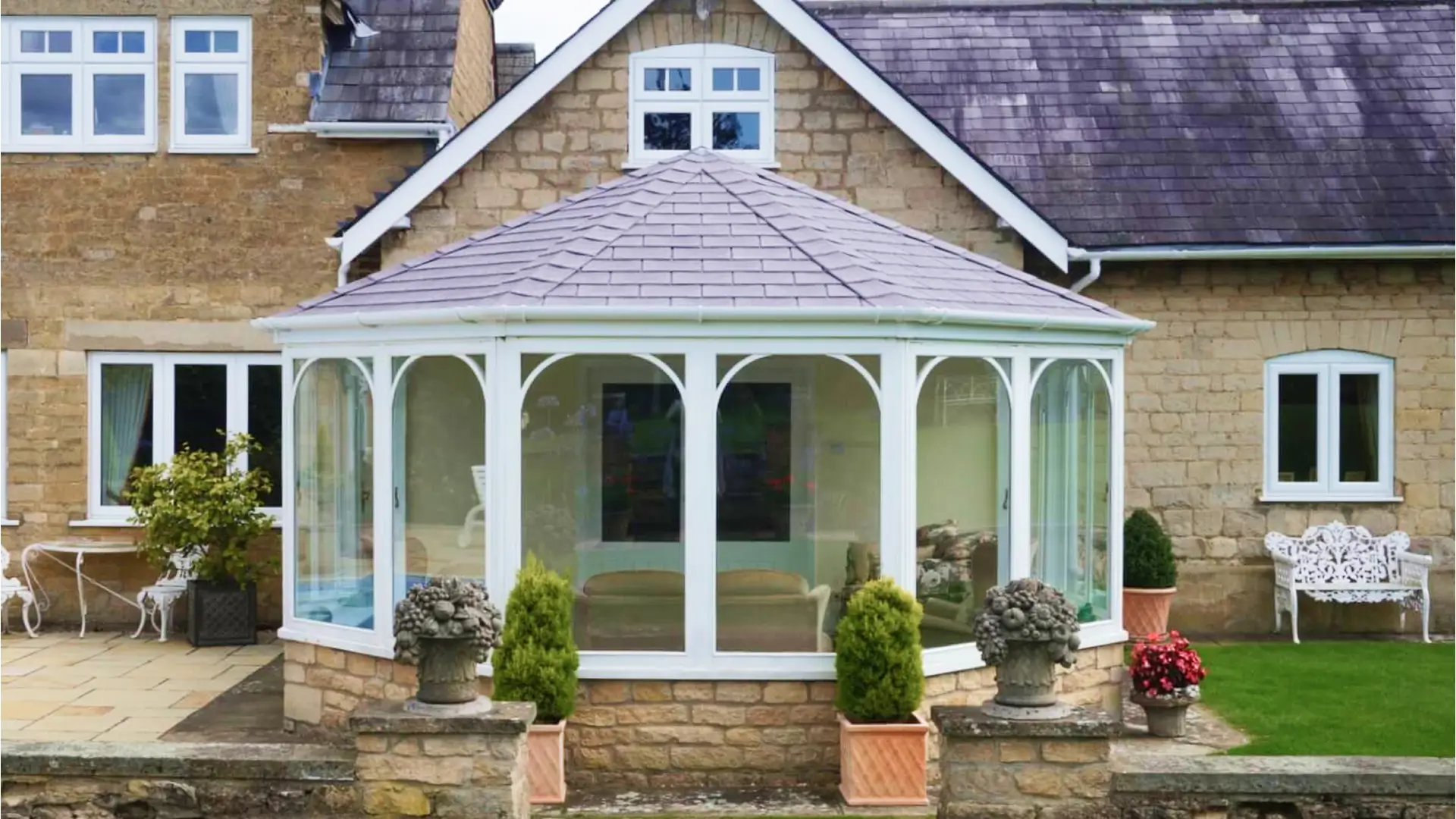 Victorian Conservatories