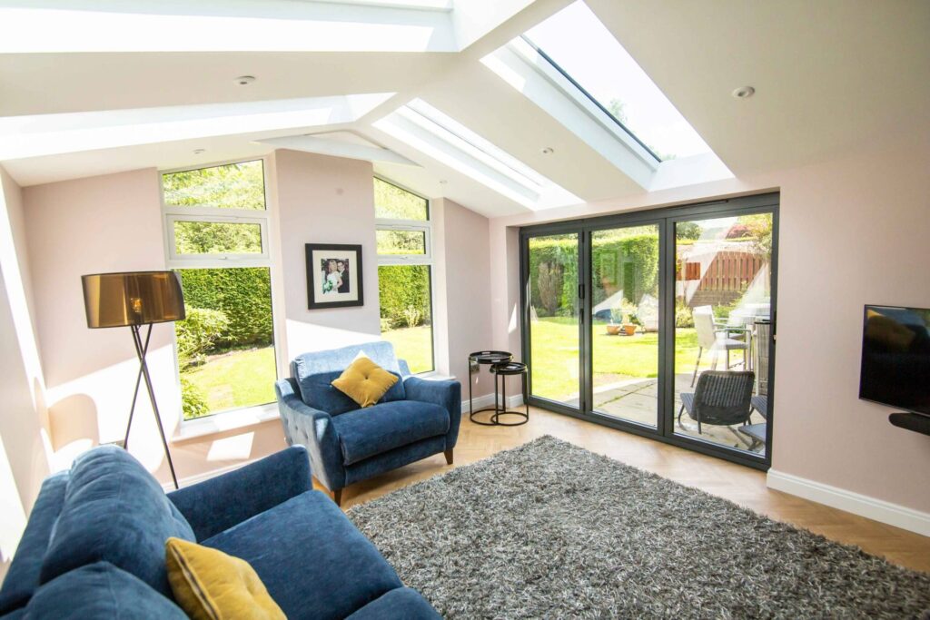 Extensions in Northamptonshire