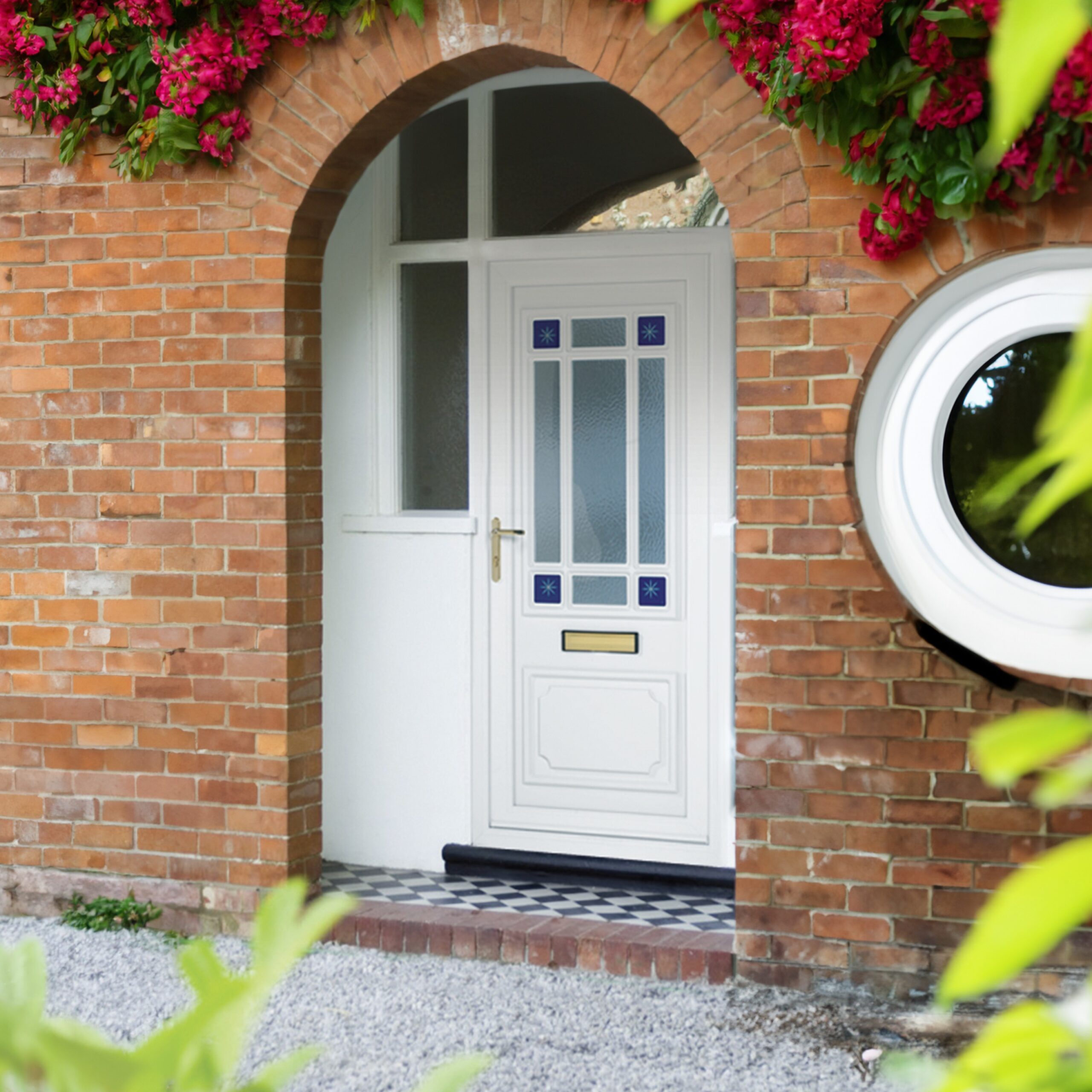 uPVC Doors