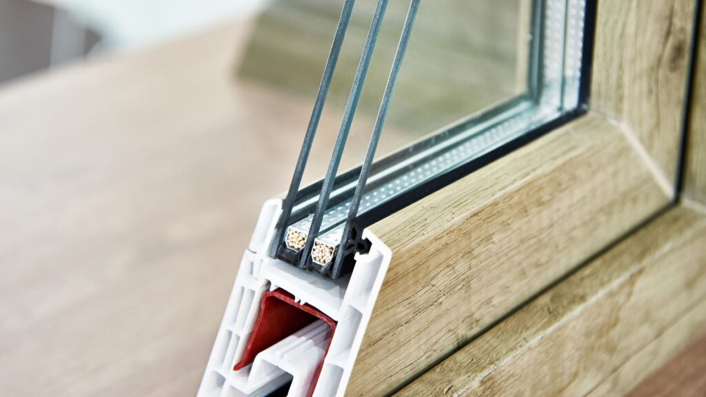 triple glazing