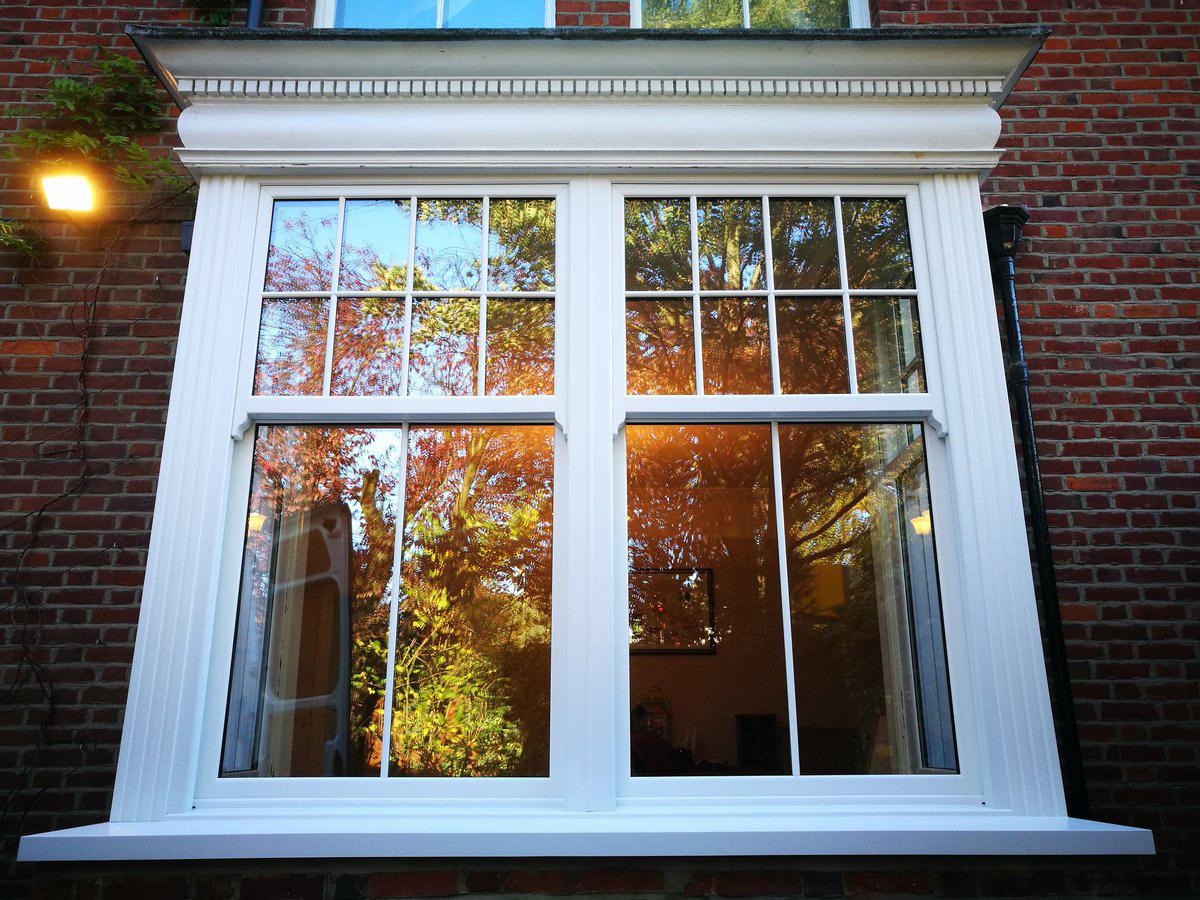 Upgrade Your Home With Energy-Efficient Sliding Sash Windows In Wellingborough