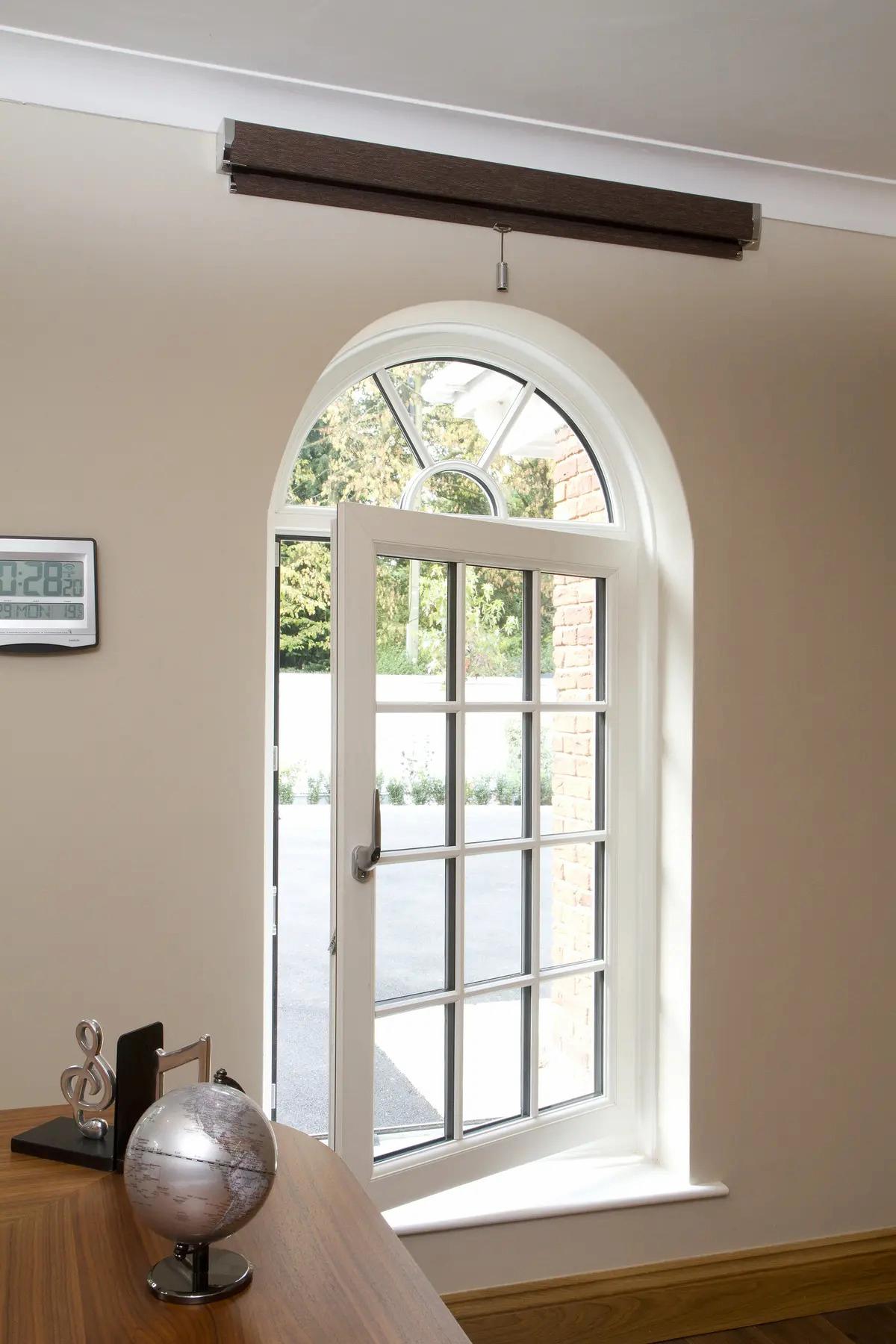 Advanced Features Of Tilt & Turn Windows