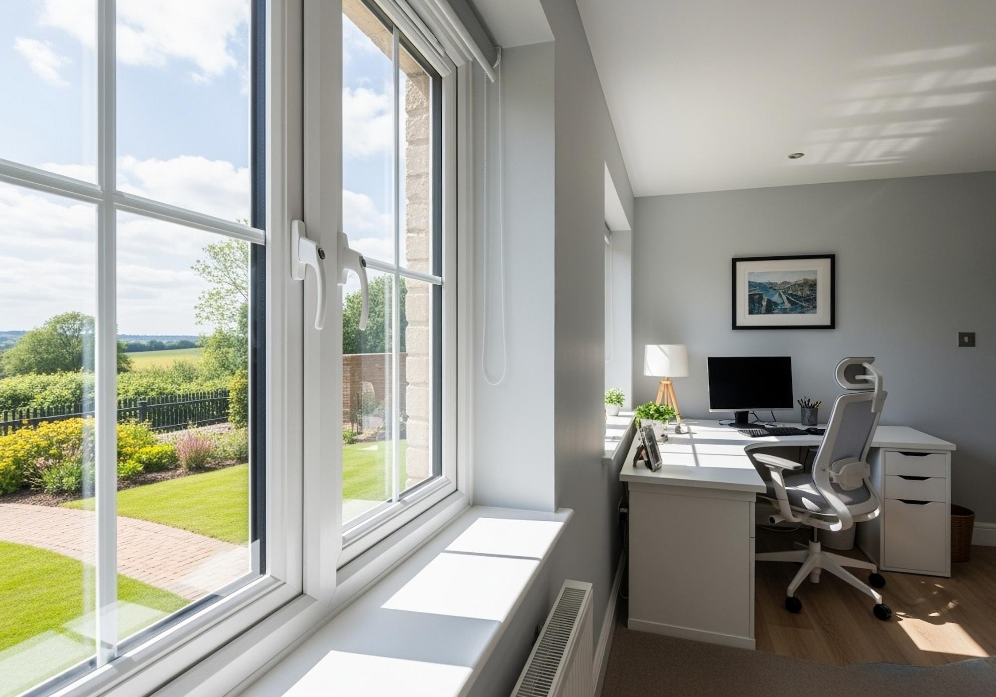 Personalised Solutions With UPVC Windows In Abington