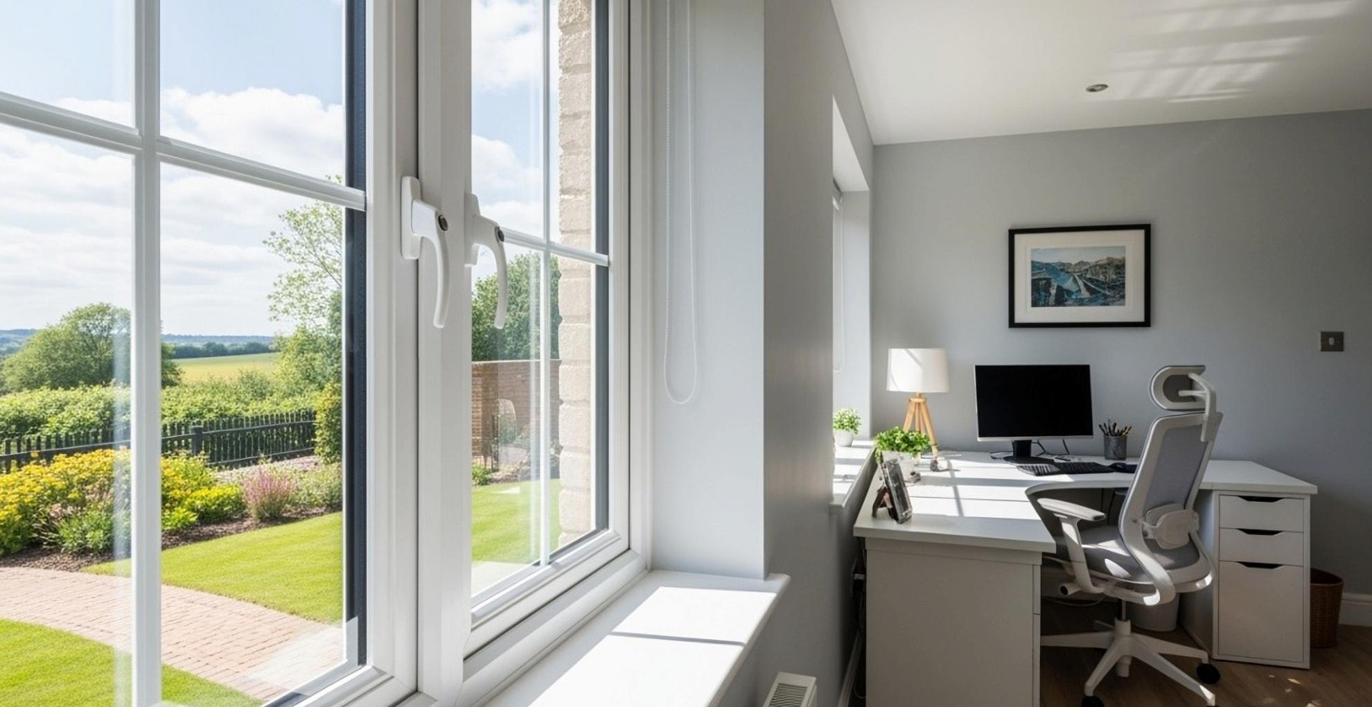 UPVC Windows in Wellingborough